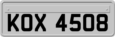 KOX4508