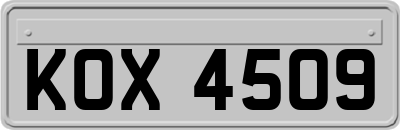 KOX4509
