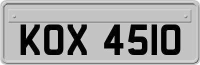 KOX4510