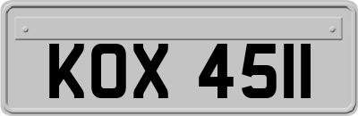 KOX4511