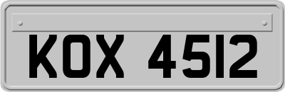 KOX4512