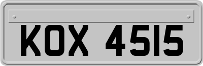 KOX4515