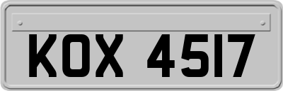 KOX4517