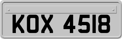 KOX4518