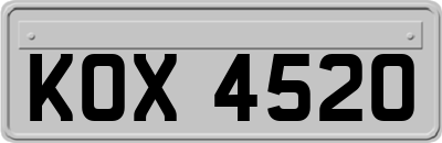 KOX4520