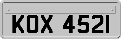 KOX4521