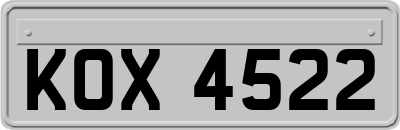 KOX4522