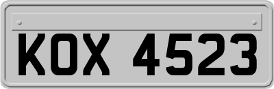 KOX4523