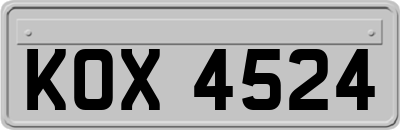 KOX4524