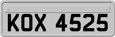 KOX4525