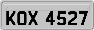 KOX4527