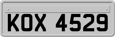 KOX4529