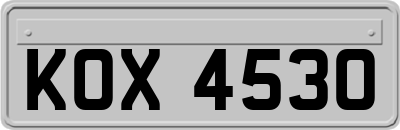 KOX4530