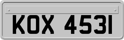 KOX4531