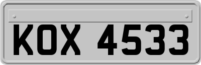 KOX4533