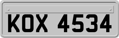 KOX4534