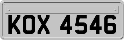 KOX4546