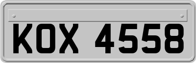 KOX4558