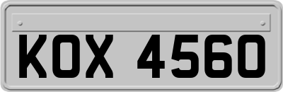 KOX4560