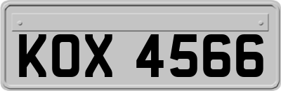 KOX4566