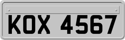 KOX4567