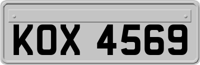 KOX4569