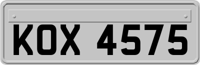 KOX4575