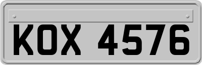 KOX4576