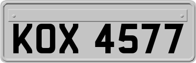 KOX4577