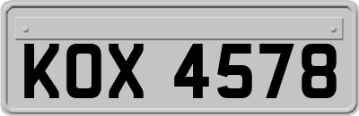 KOX4578
