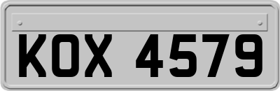 KOX4579