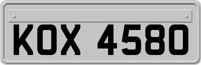 KOX4580