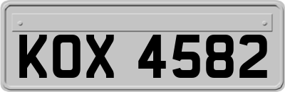 KOX4582