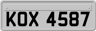 KOX4587