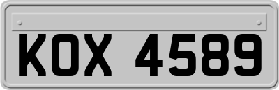 KOX4589
