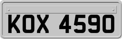 KOX4590