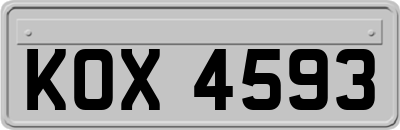 KOX4593