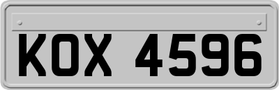KOX4596