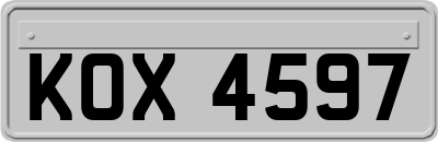 KOX4597