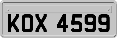 KOX4599