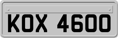 KOX4600