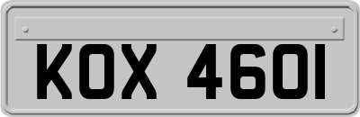 KOX4601