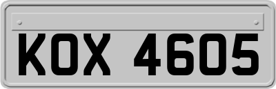 KOX4605