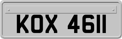 KOX4611