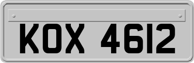 KOX4612