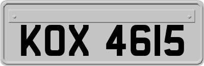 KOX4615