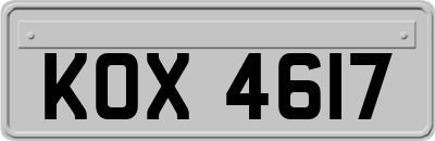 KOX4617