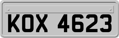KOX4623