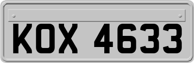 KOX4633
