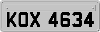 KOX4634